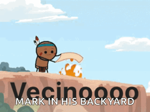 Vecino Smoke GIF