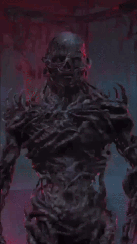 Vecna Stranger Things Vecna GIF