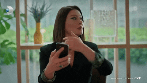 Veda Mektubu Alanur Ziya GIF