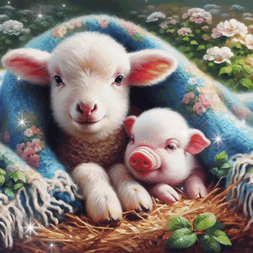 Vegan For The Animals Vfta GIF