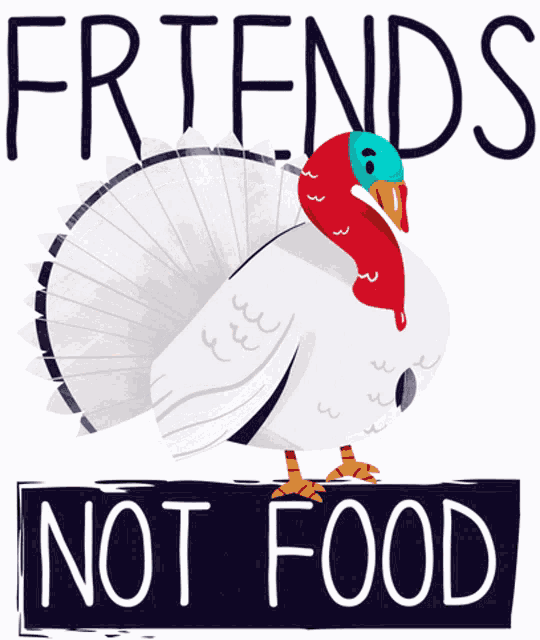 Vegan Thanksgiving GIF