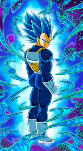 Vegeta Gyatt Meme