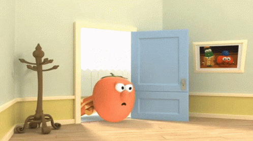 Veggietales Bob GIF
