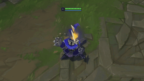 Veigar Emote GIF