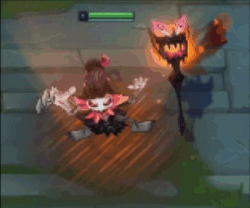 Veigar League Of Legends GIF