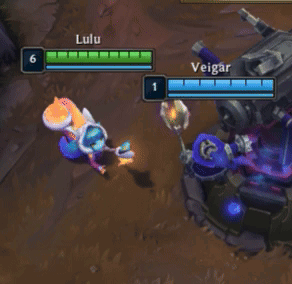Veigar League Of Legends GIF