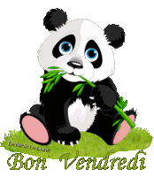 Vendredi Sticker