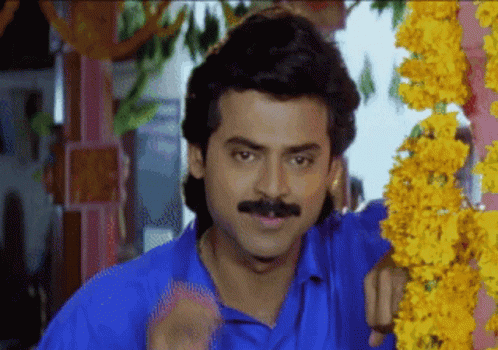 Venky Mama Venkatesh GIF