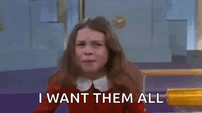 Veruca Salt Willy Wonka GIF