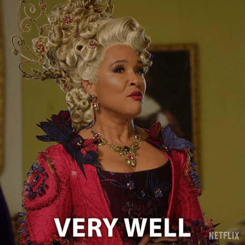 Very Well Golda Rosheuvel GIF