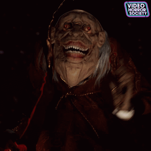 Vhs Game Video Horror Society GIF