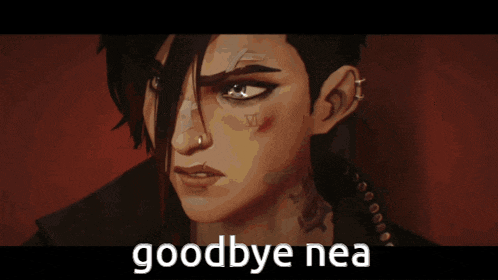 Vi Caitlyn GIF