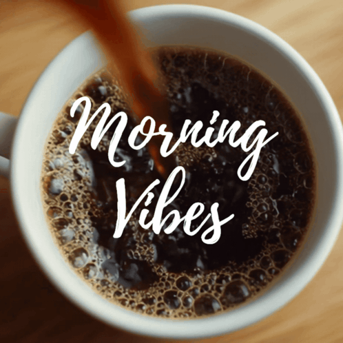 Vibes Morning Vibes GIF