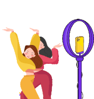 Video Day Sticker