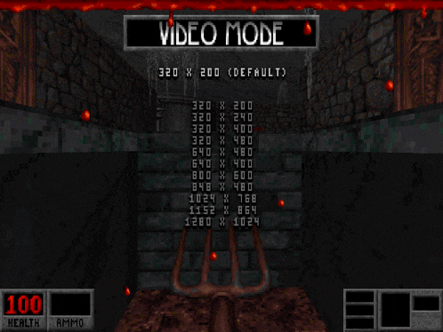 Video Mode Screen Resolution Meme