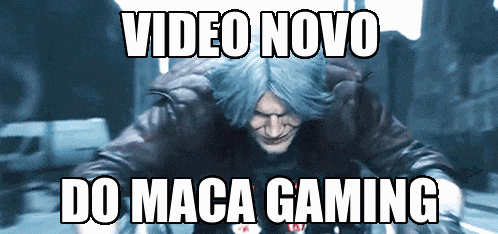 Video Novo Do Maca Gaming Macarena GIF
