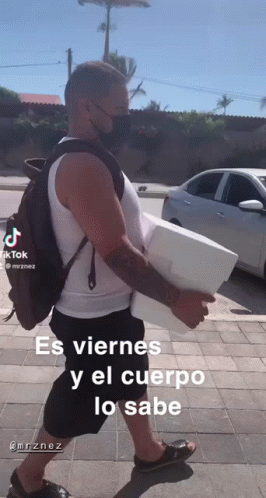 Viernes Beer GIF