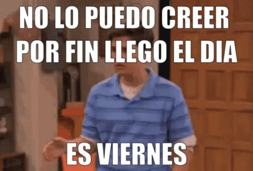 Viernes Sewp GIF