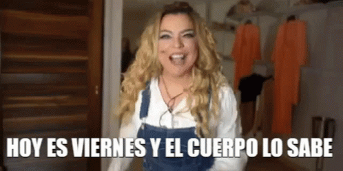 Viernes Tgif GIF