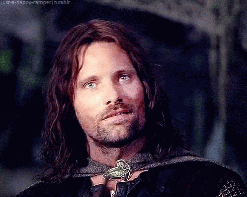 Viggo Viggo Mortensen GIF