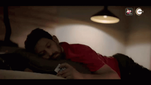 Vikrant Massey Sad GIF