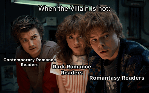 Villain Morally Gray GIF
