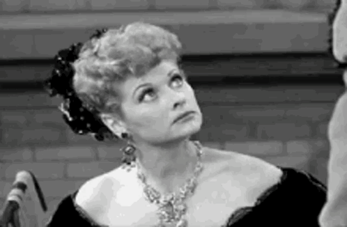 Vintage Bleh GIF