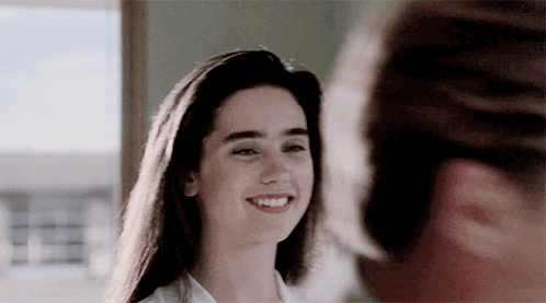 Vintagejenniferconnelly 90s Jennifer Connelly GIF