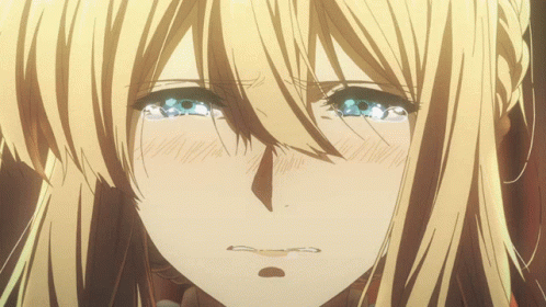 Violet Violet Evergarden GIF