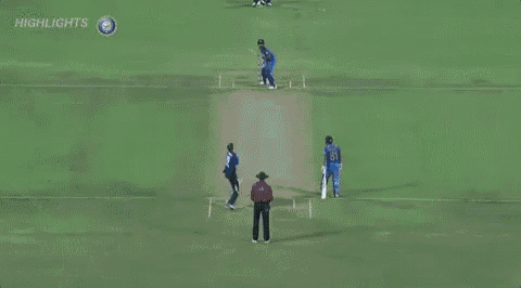 Virat Cricket GIF