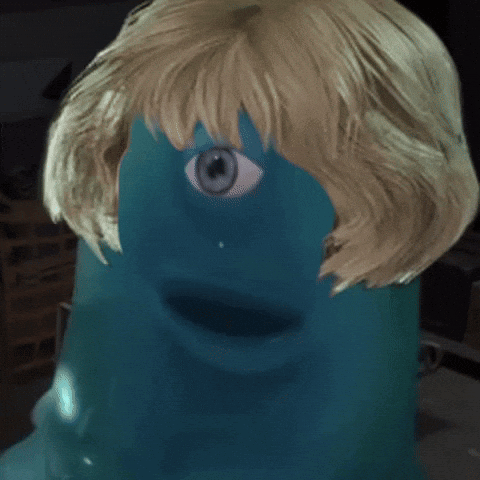 Virginia Monsters Vs Aliens GIF