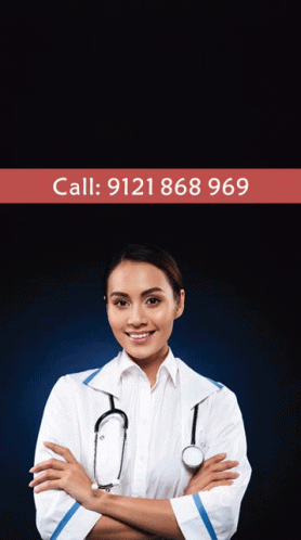 Virtual Doctor Renee Doctors GIF