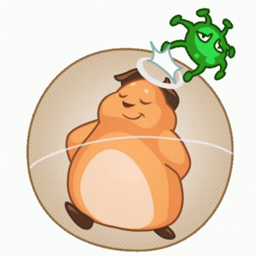 Virus Protection GIF