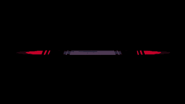 Visky Animated Text GIF