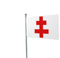 Vlag Flag Sticker