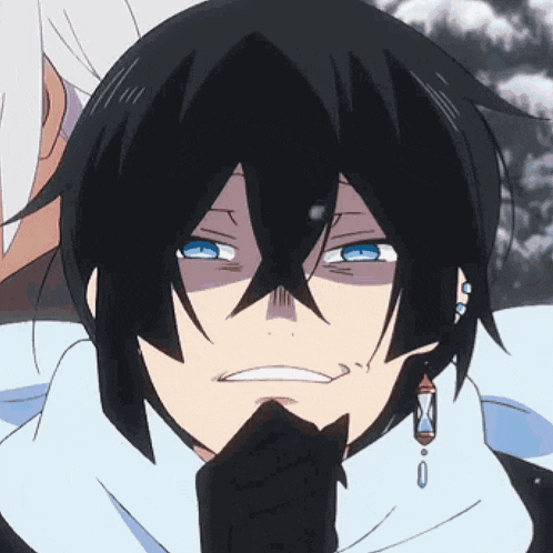Vnc Vanitas GIF