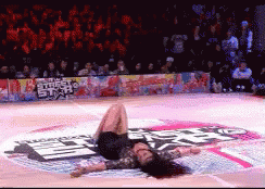 Vogue Dance GIF
