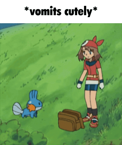 Vomit Vomiting GIF