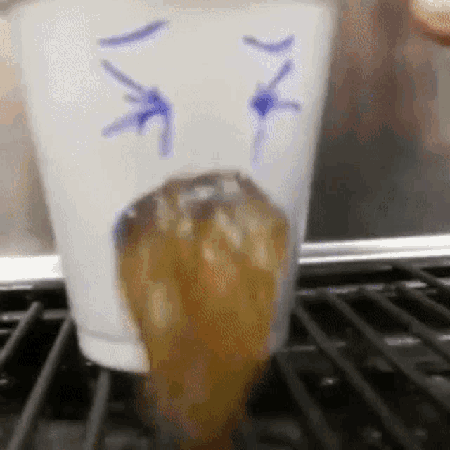 Vomiting Drink GIF