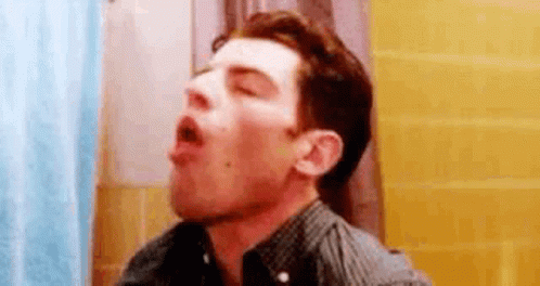 Vomito Bagno GIF