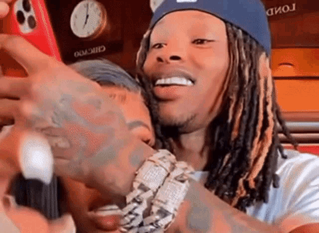 Von Asian Kiss Me GIF