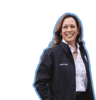 Vote Early Kamala Harris Sticker