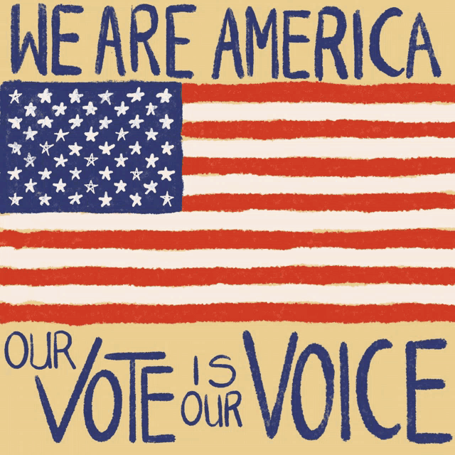 Voting Election2020 GIF