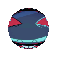 Vox Hazbin Hotel Sticker