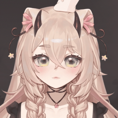 Vtuber Anime GIF