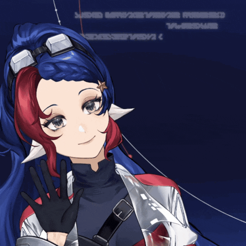 Vtuber Anime GIF