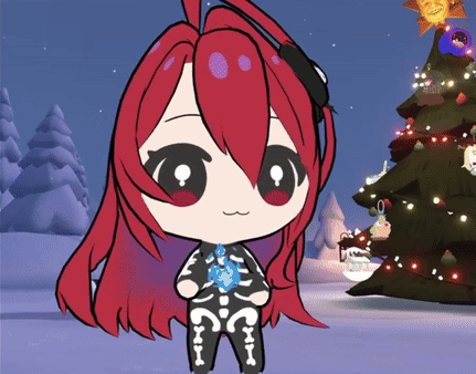 Vtuber Anime GIF