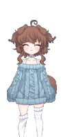 Vtuber Emi Sticker