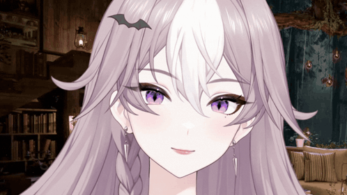 Vtuber Hearts Vtuber Love GIF