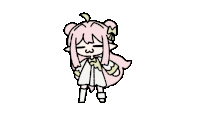 Vtuber Miyulily Sticker